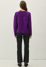 Scout Como Speckled Knit