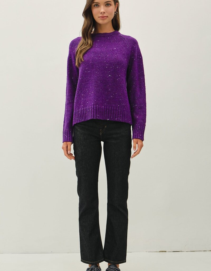 Scout Como Speckled Knit