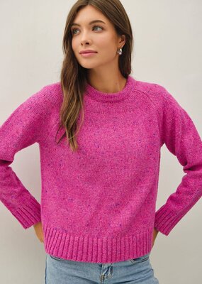 Scout Como Speckled Knit