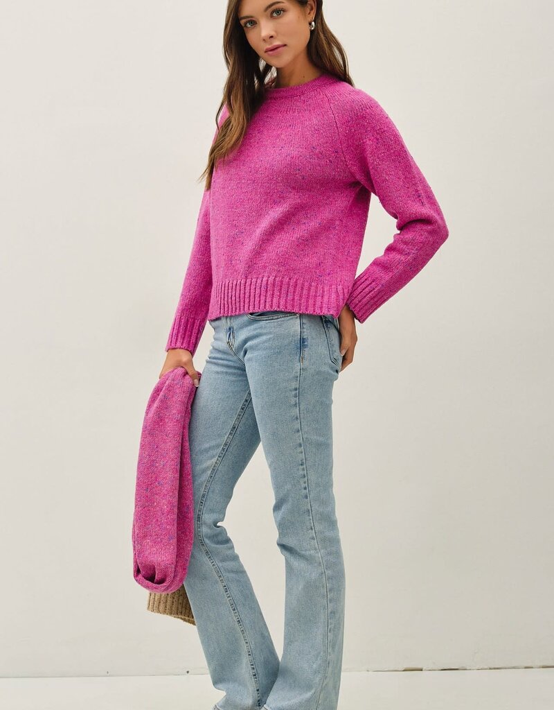 Scout Como Speckled Knit