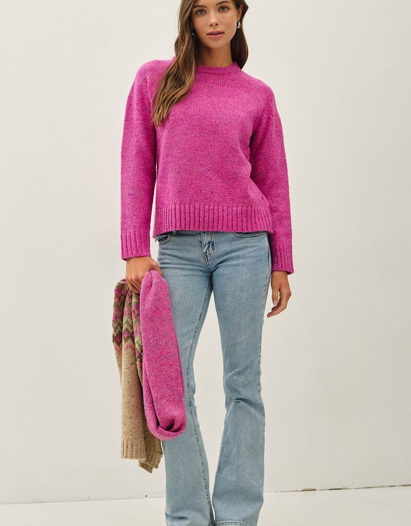 Scout Como Speckled Knit