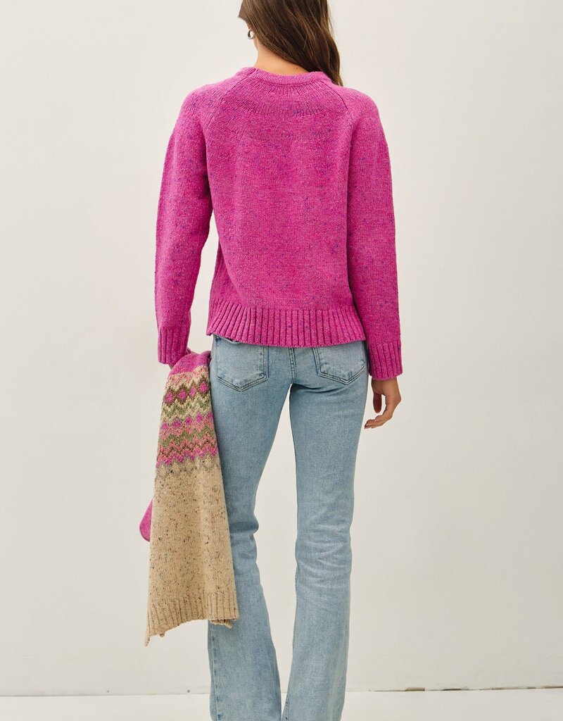 Scout Como Speckled Knit