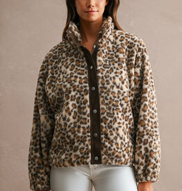 Scout Leopard Sherpa