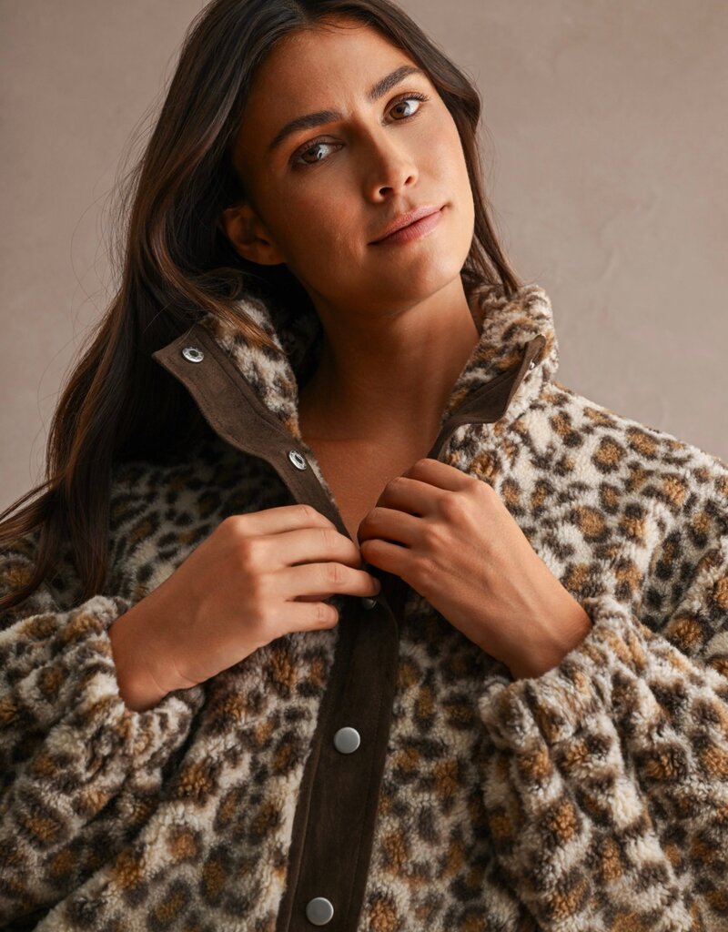 Scout Leopard Sherpa
