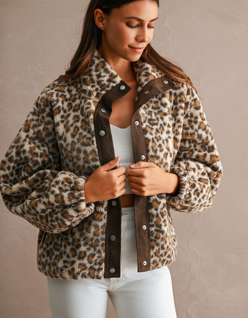 Scout Leopard Sherpa