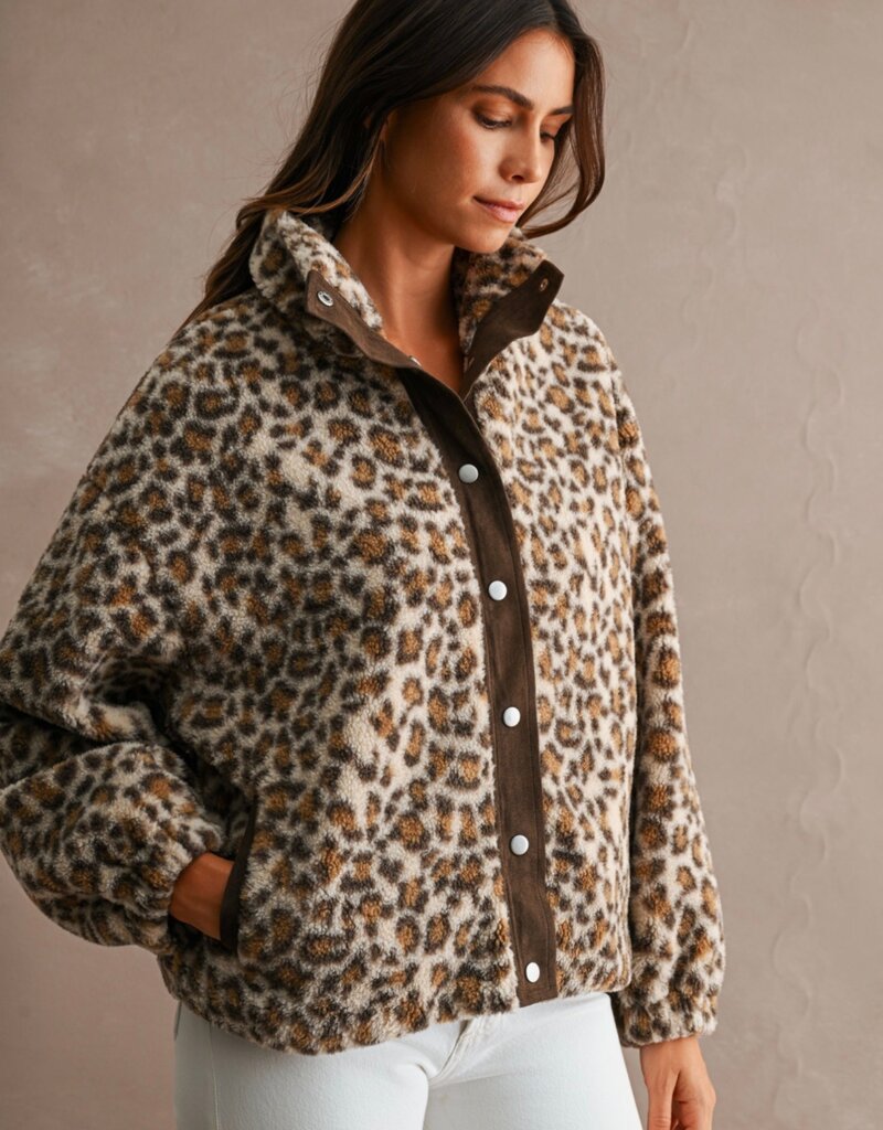 Scout Leopard Sherpa