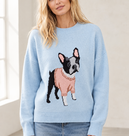 Scout Frenchie Knit