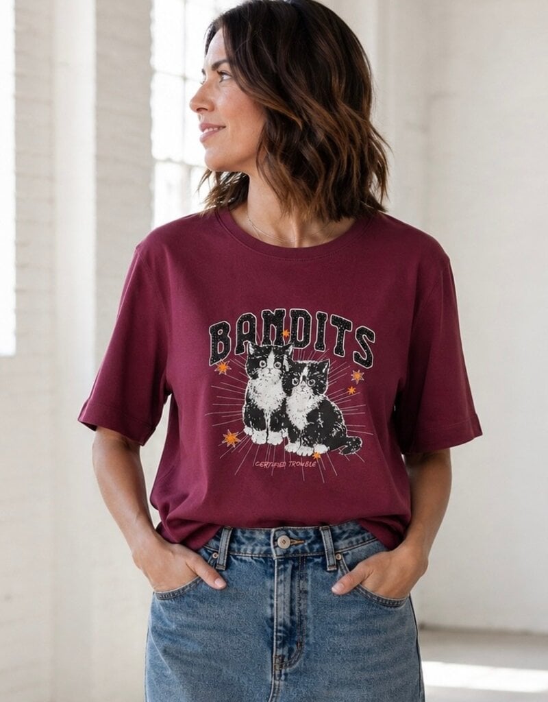 Oui Bandits T-Shirt
