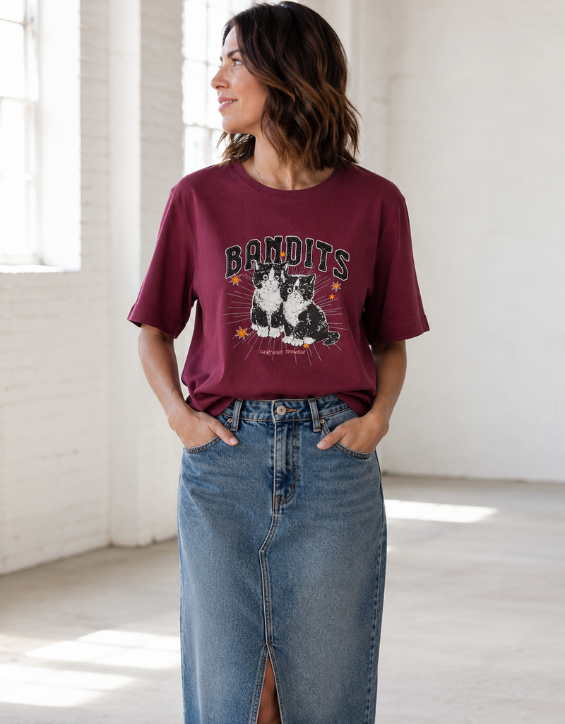 Oui Bandits T-Shirt