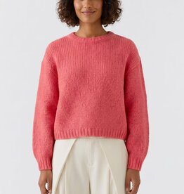 Oui Chunky Knit Pullover