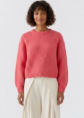 Oui Chunky Knit Pullover