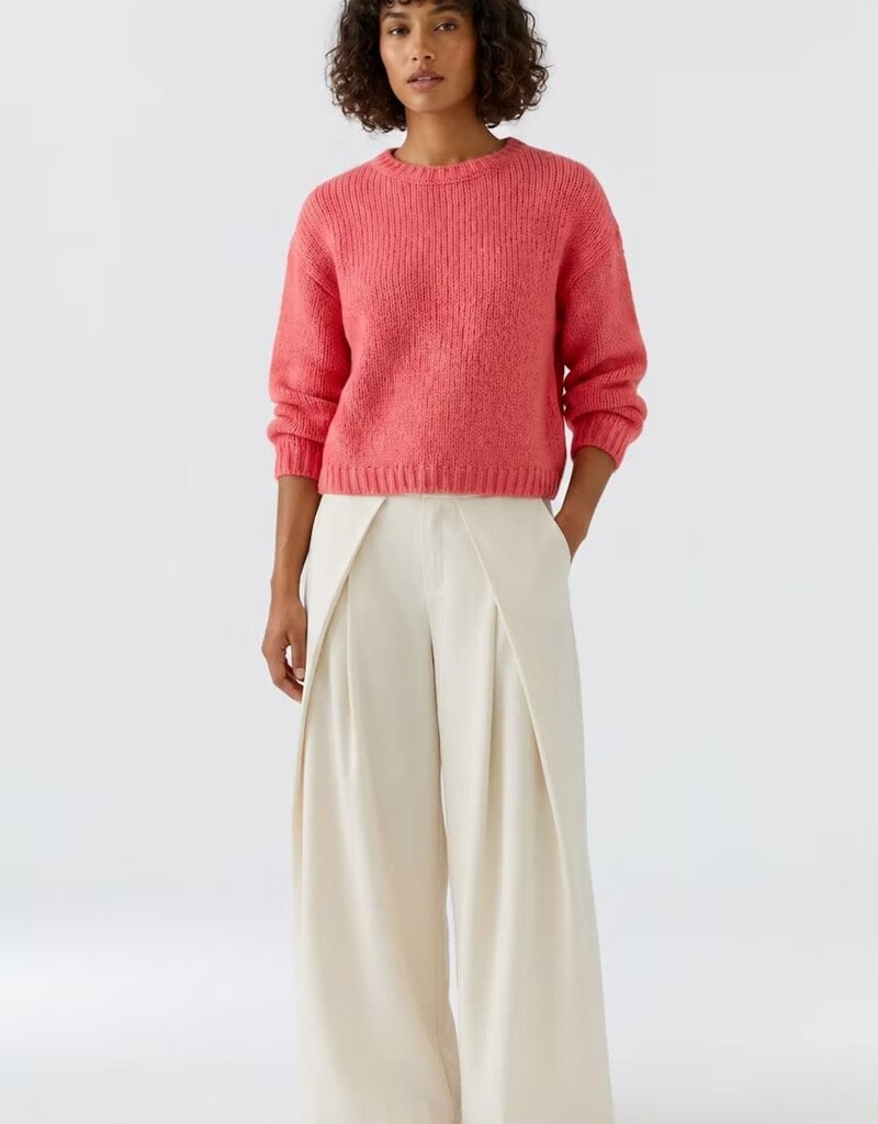 Oui Chunky Knit Pullover