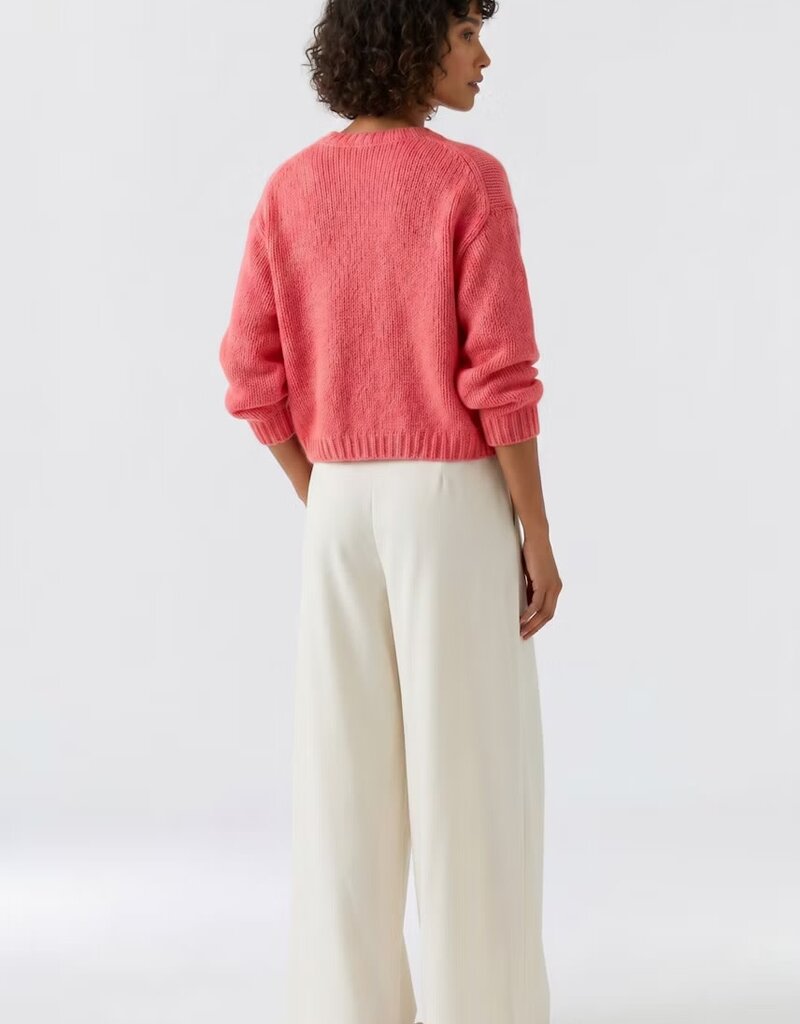 Oui Chunky Knit Pullover