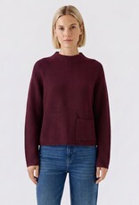 Oui Riya Pocket Pullover