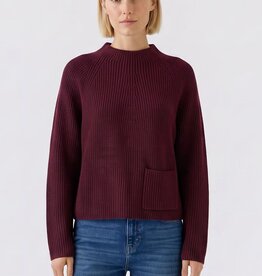 Oui Riya Pocket Pullover