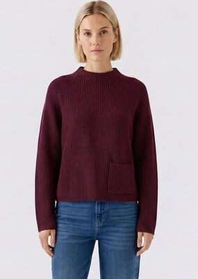 Oui Riya Pocket Pullover