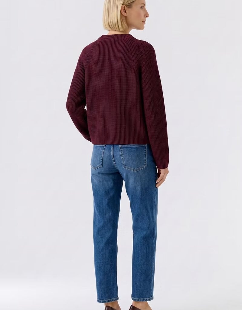 Oui Riya Pocket Pullover