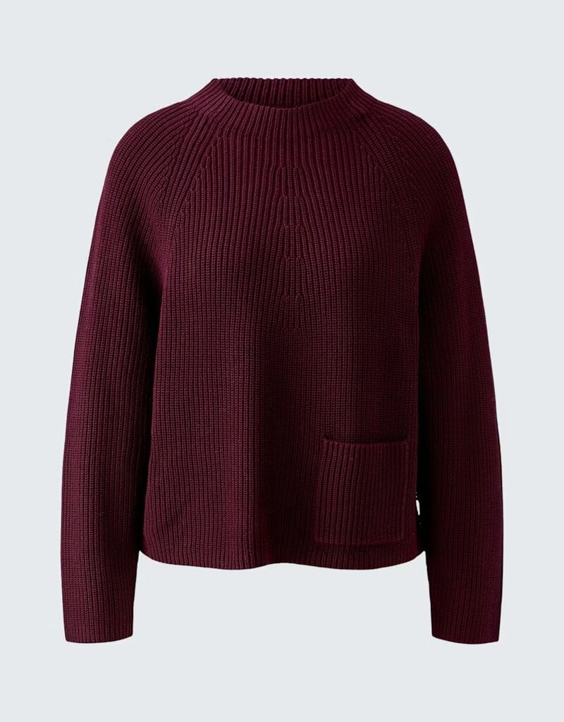 Oui Riya Pocket Pullover