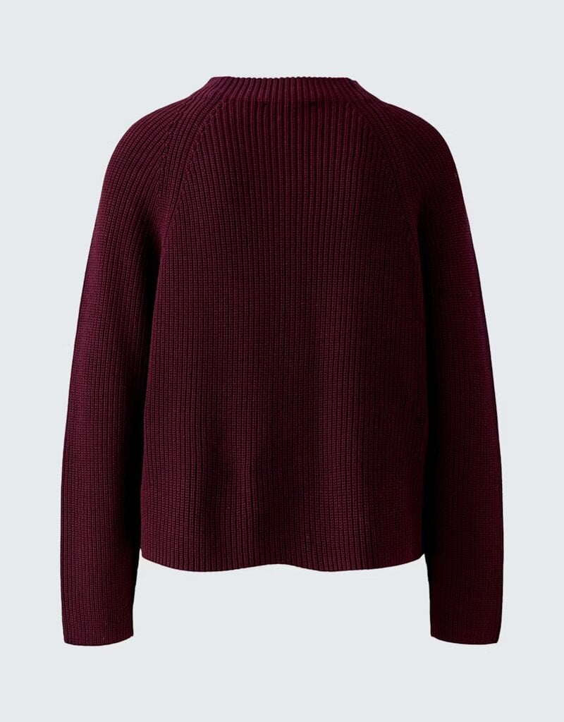 Oui Riya Pocket Pullover
