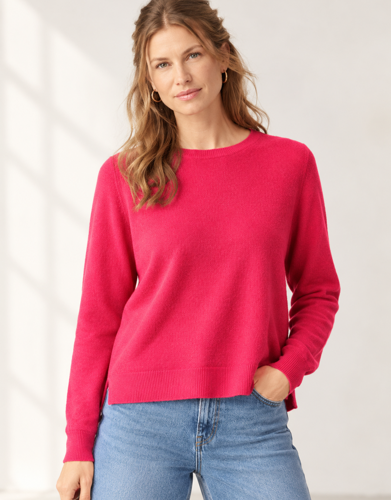 Not Shy Becka Knit