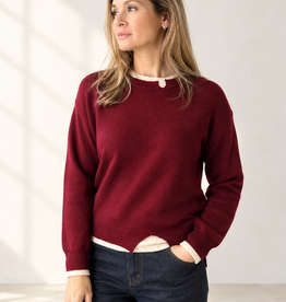 Scout Chip Knit