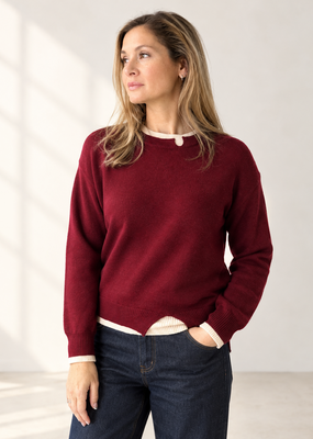 Scout Chip Knit