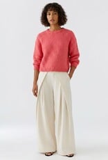 Oui Chunky Knit Pullover