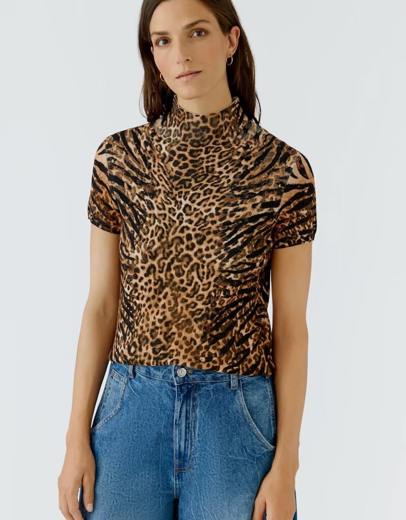 Oui Wild Knit