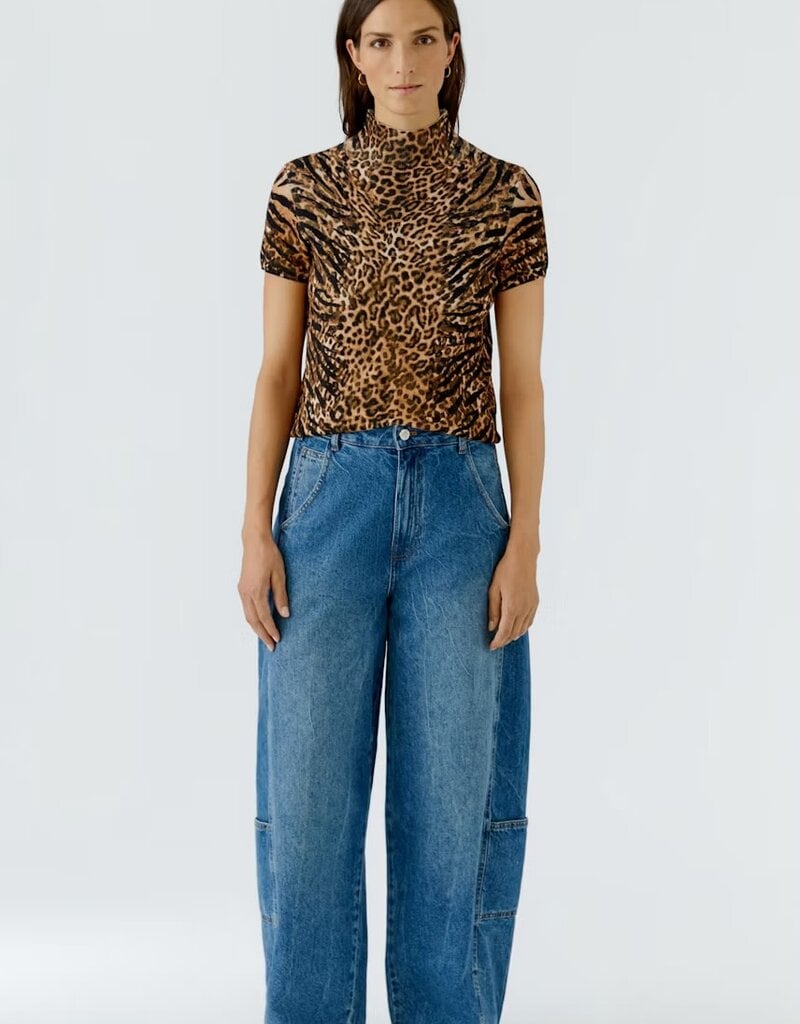 Oui Wild Knit