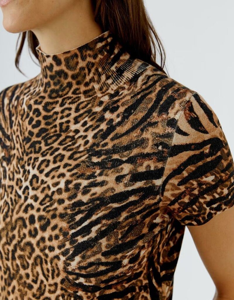 Oui Wild Knit