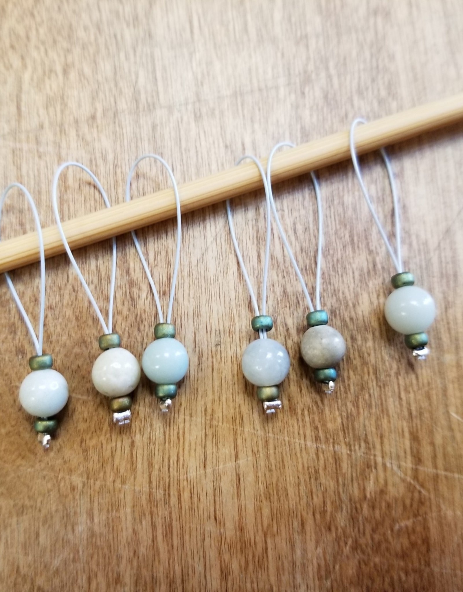 The Match Factory Stitch Markers