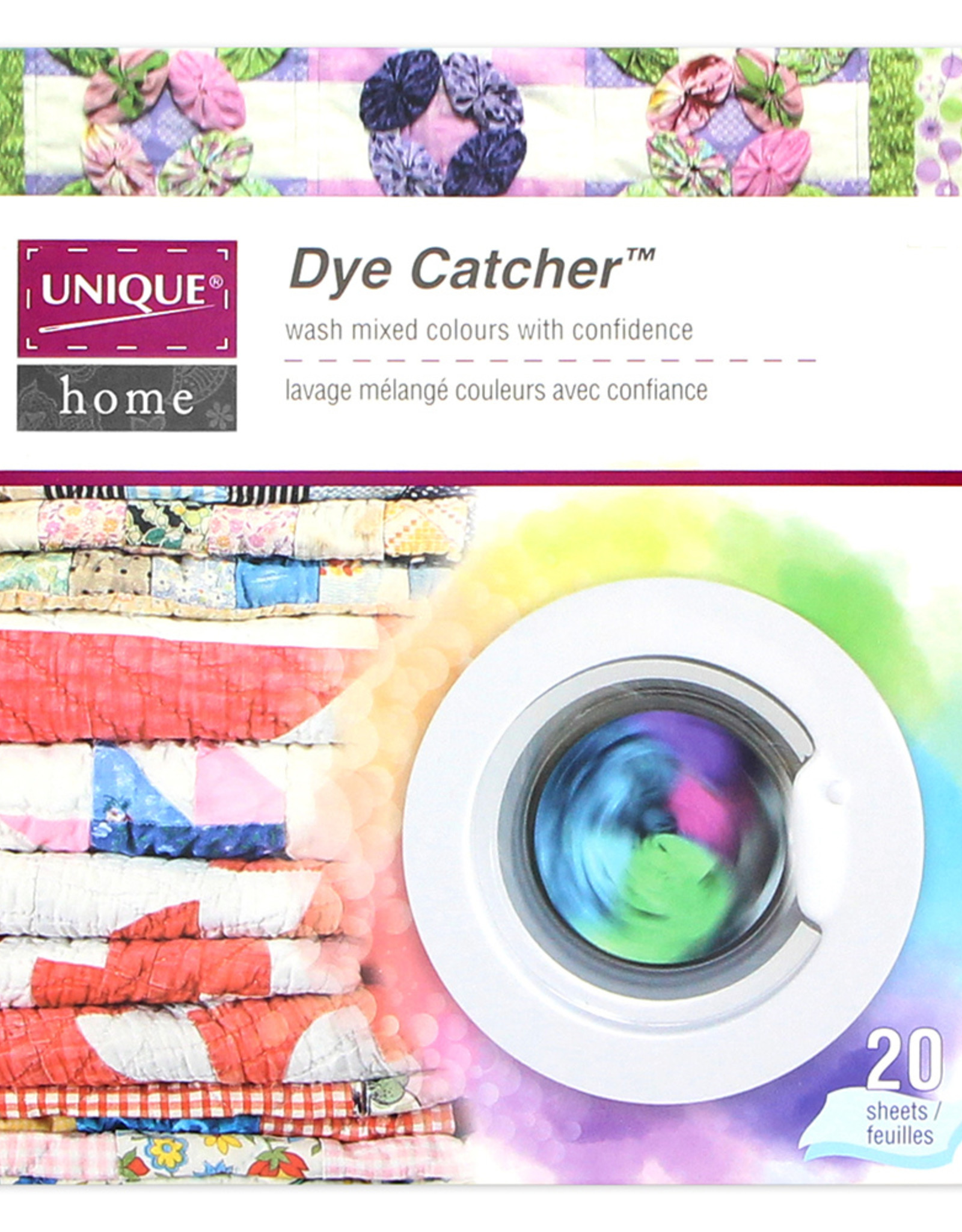 Dye Catcher