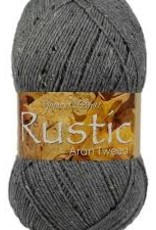 James C Brett Rustic Aran with Wool