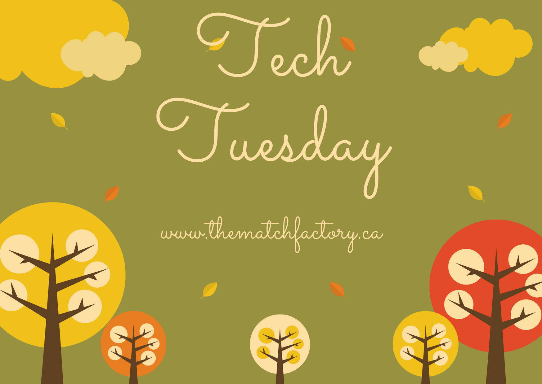 Tech Tuesdays - Sewing in your ends