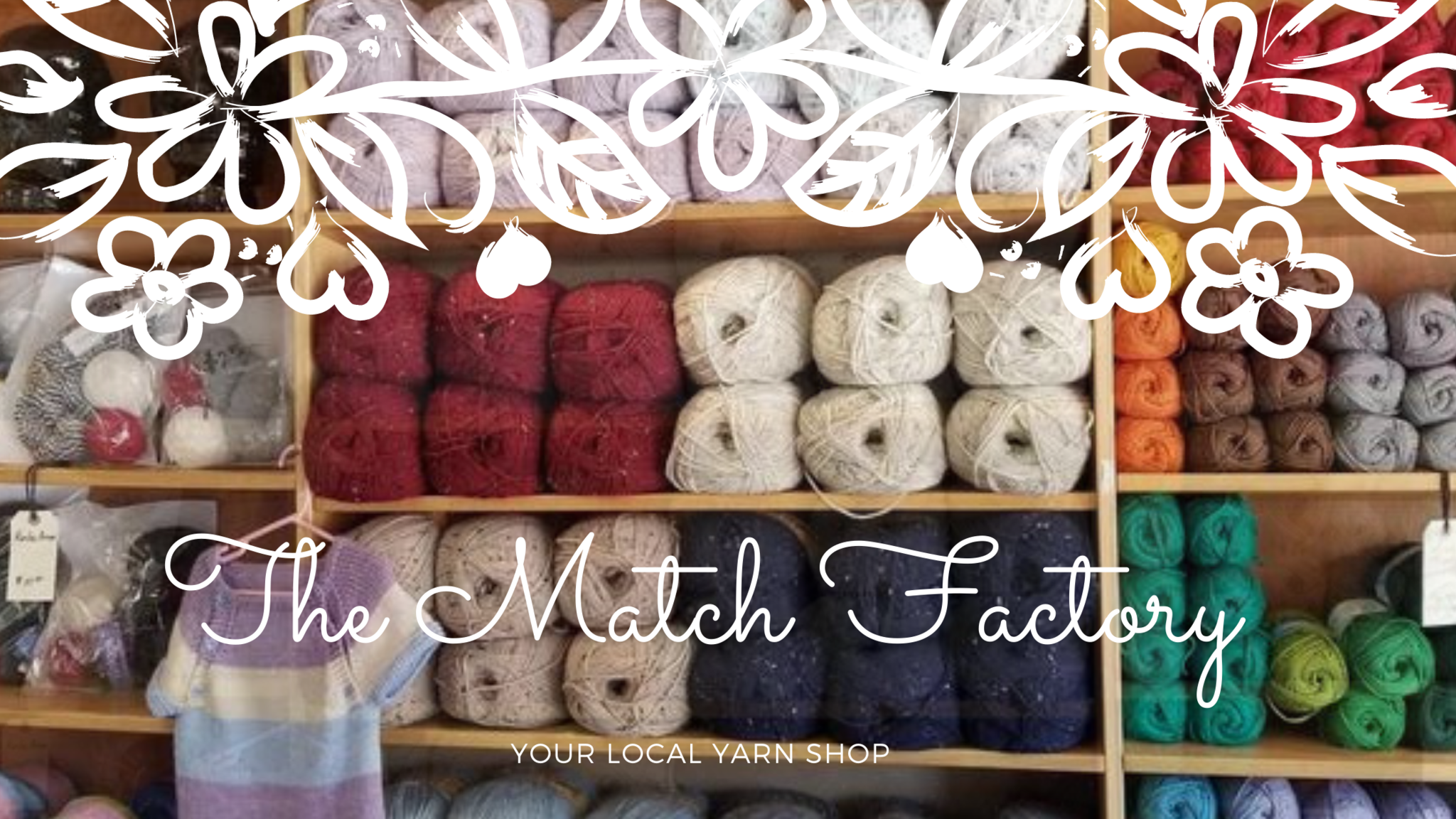 Your Northern Local Yarn Shop and more!