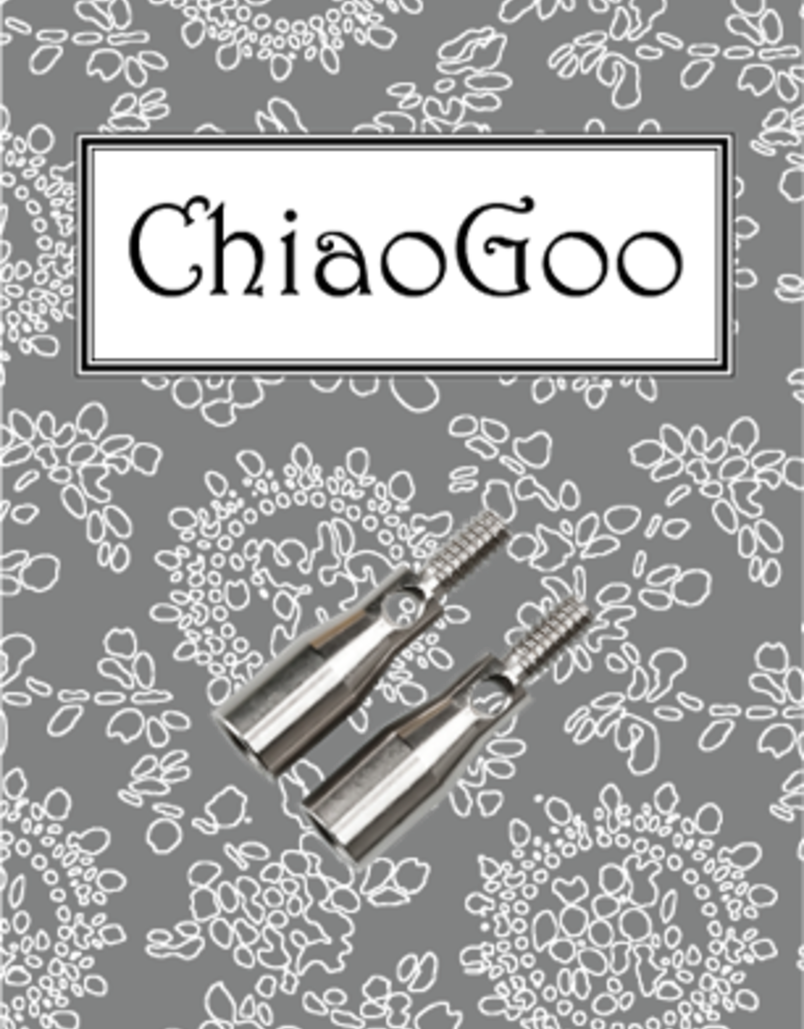 Chiaogoo ChiaoGoo Needle Adapter Mini to small