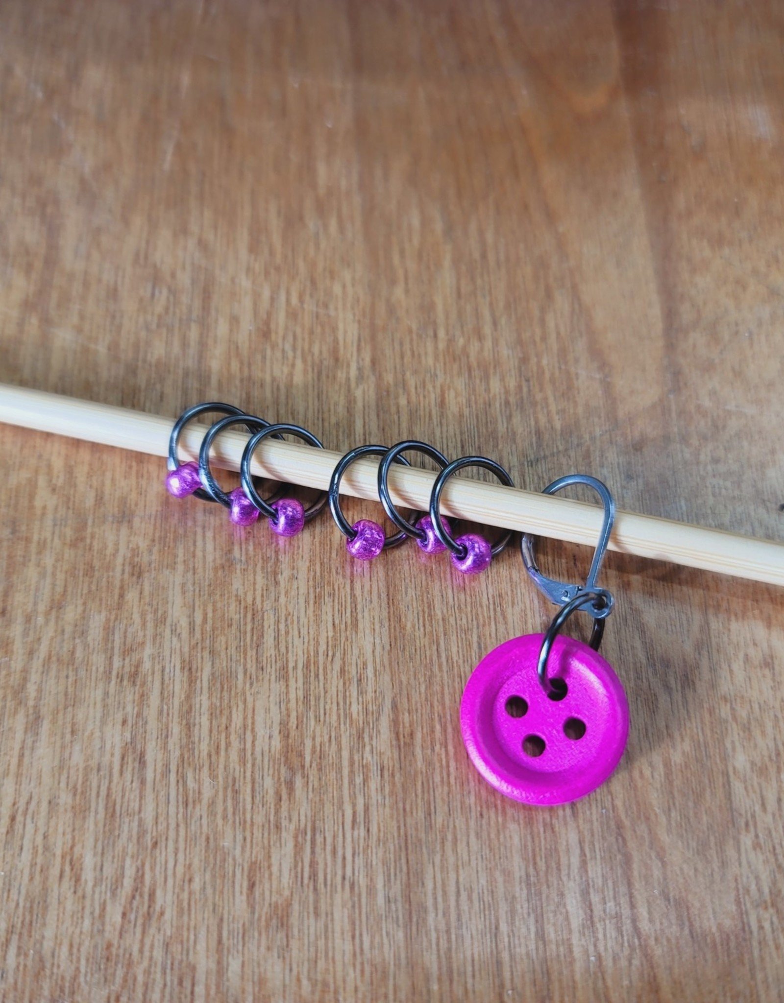 The Match Factory Stitch Markers