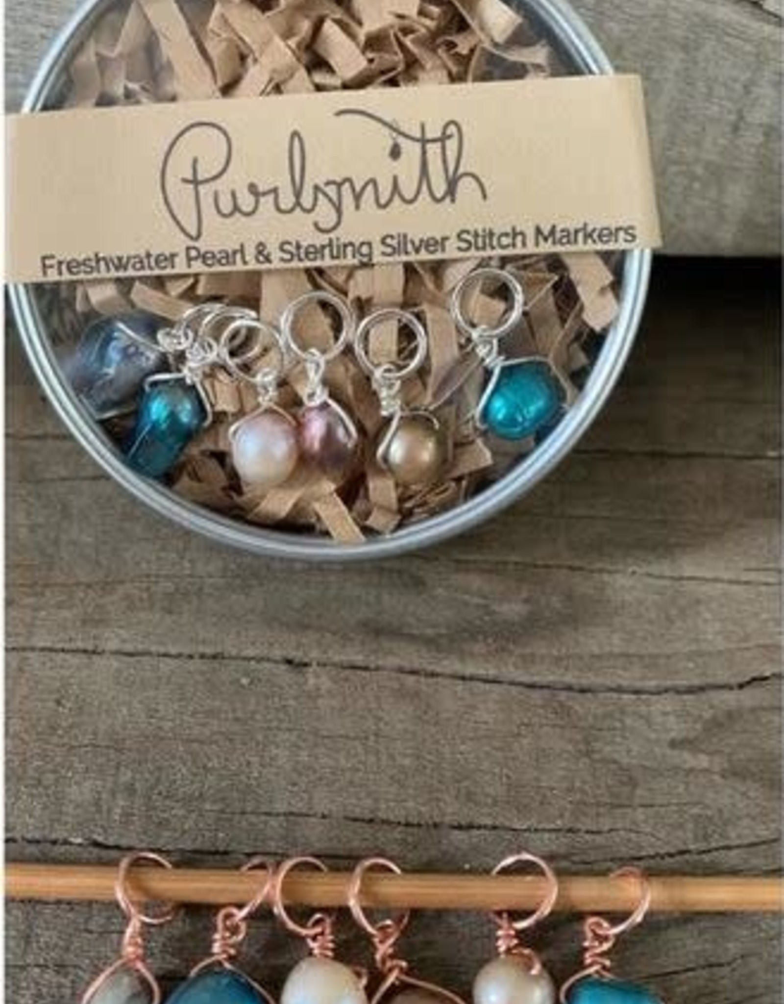 Purlsmith Purlsmith Stitch Markers