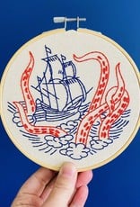 Hook, Line & Tinker Hook, Line & Tinker Embroidery Kits