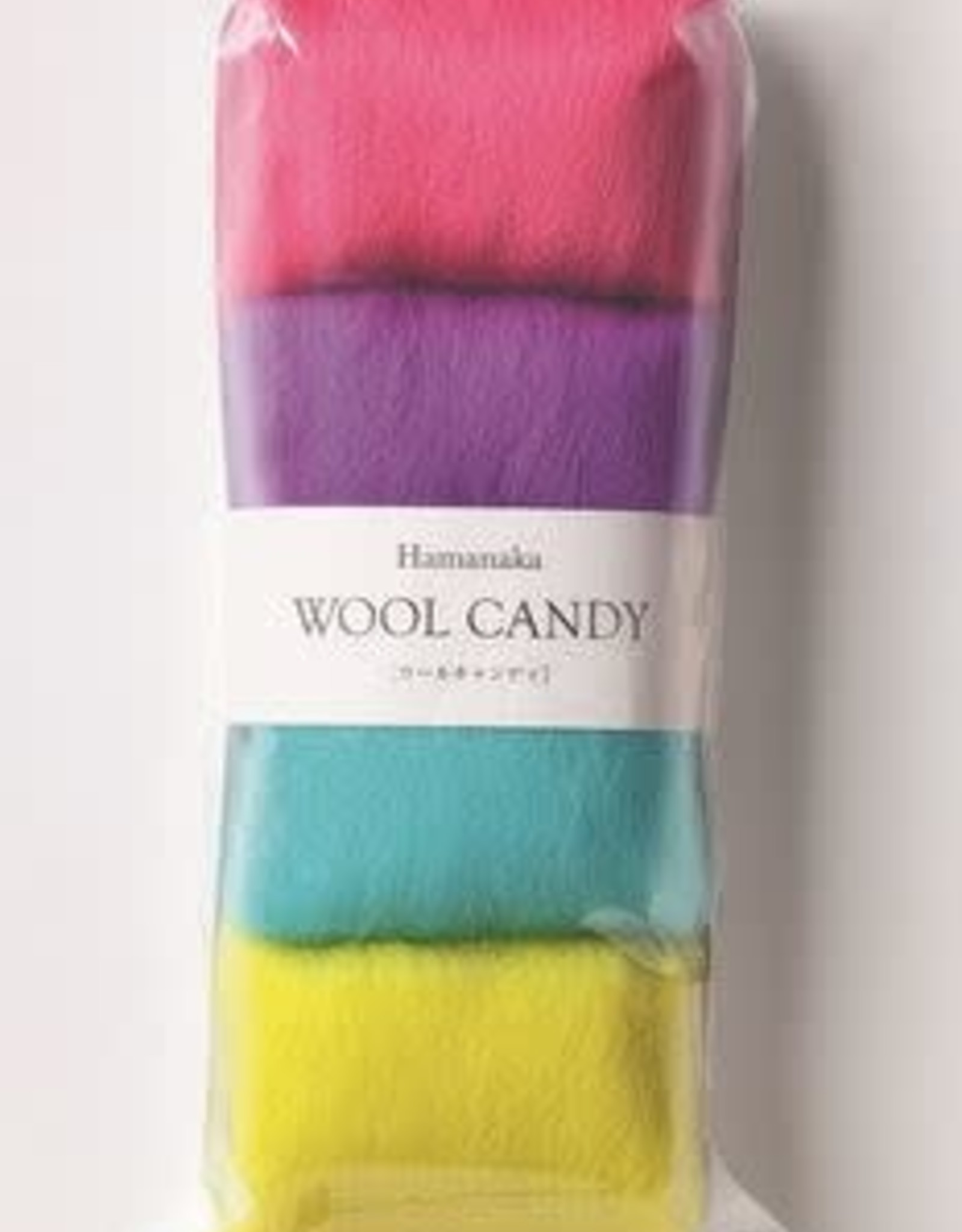 Hamanaka Small Wool Candy Set