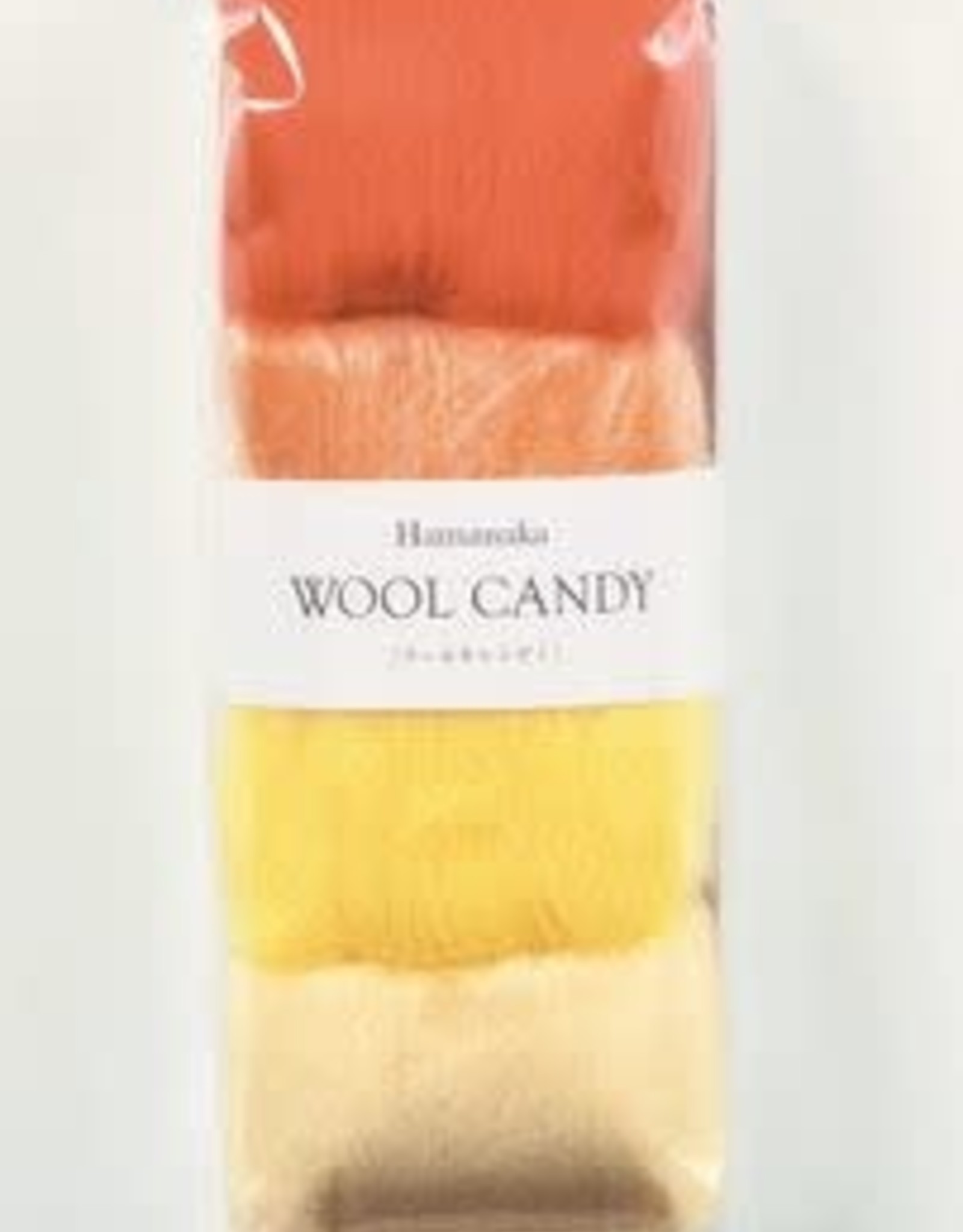 Hamanaka Small Wool Candy Set