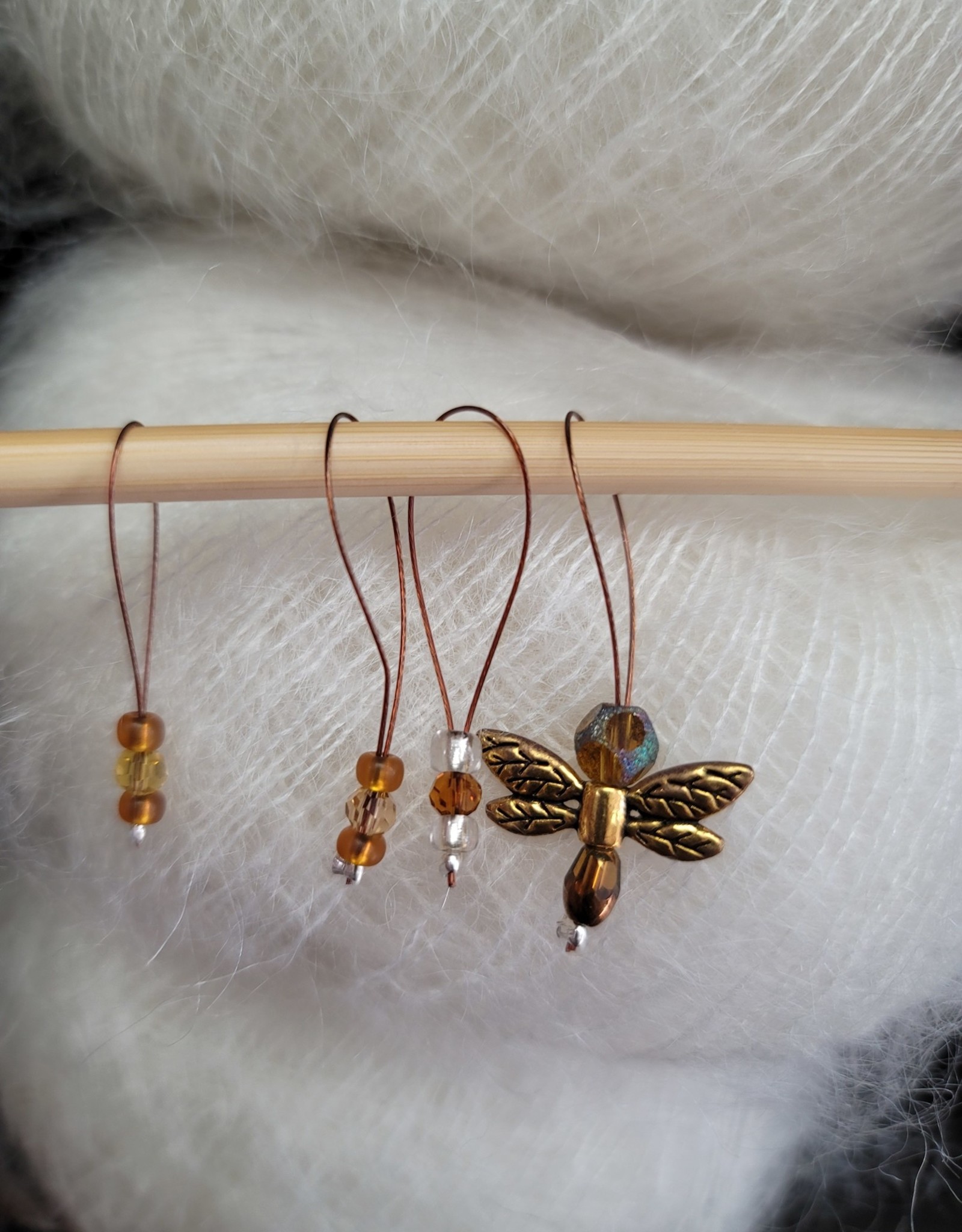 The Match Factory Stitch Markers