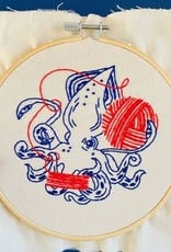 Hook, Line & Tinker Hook, Line & Tinker Embroidery Kits