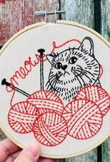 Hook, Line & Tinker Hook, Line & Tinker Embroidery Kits