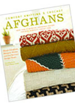 Berroco Afghans knit and crochet patterns