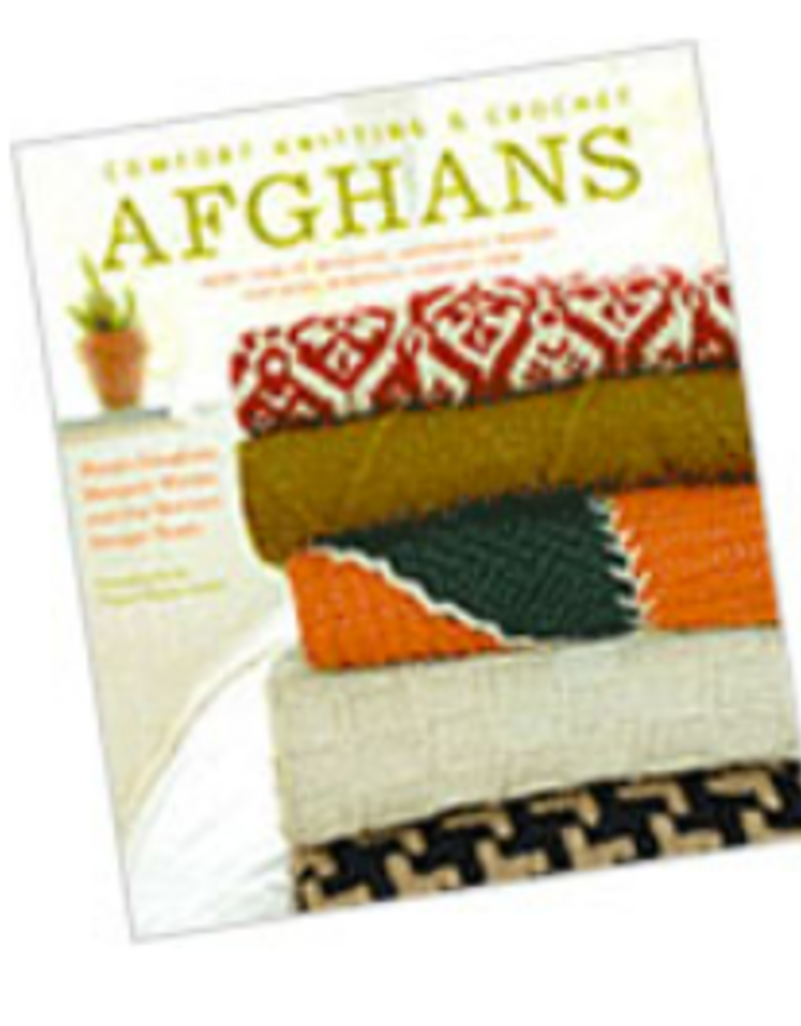 Berroco Afghans knit and crochet patterns