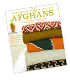 Afghans knit and crochet patterns - The Match Factory