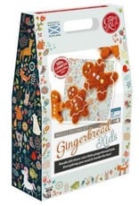 Gingerbread Kids Felting Kit