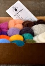 The General Bean The General Bean Felting Colour Paks