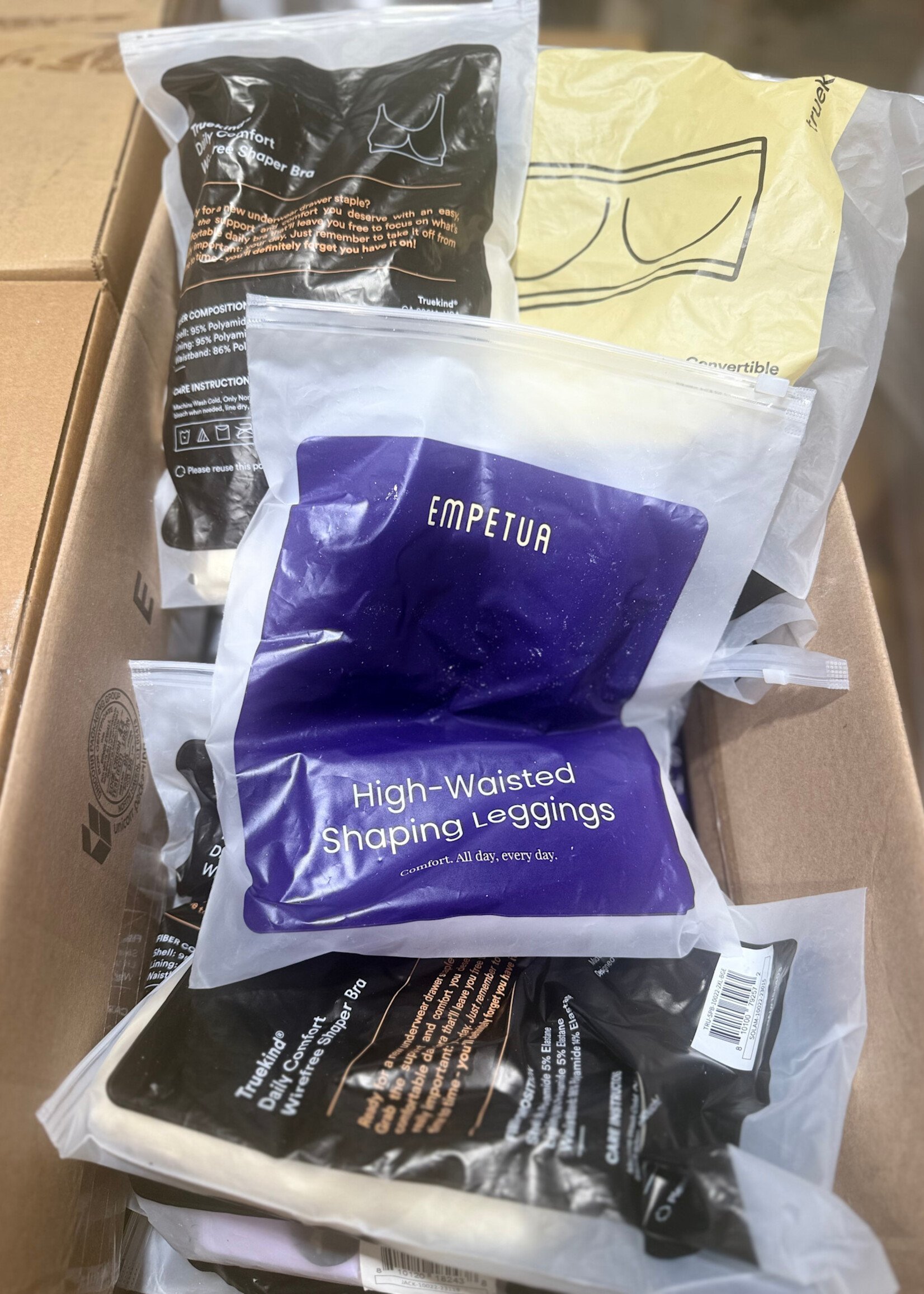 CVS Shaper Wear- Box